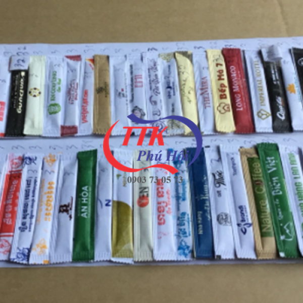 In bao tăm theo yêu cầu