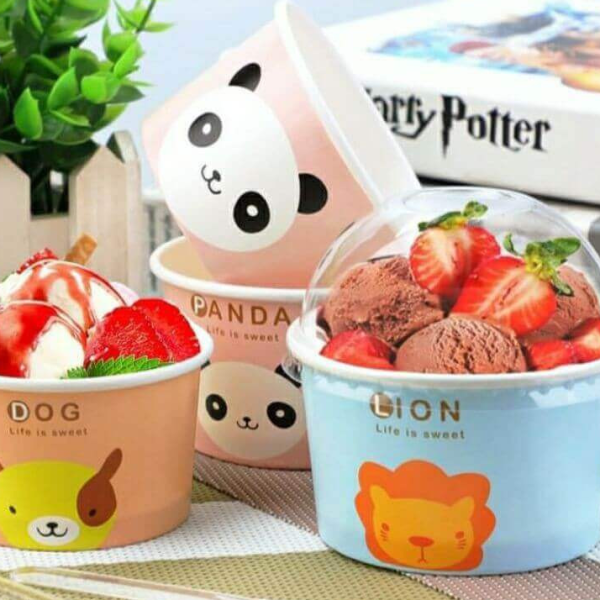 In tô giấy cao cấp, sắc nét