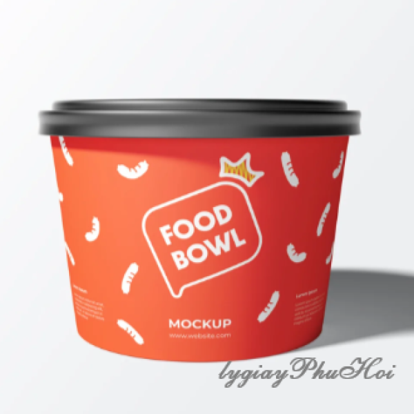 In tô giấy tại Gò Vấp TP HCM