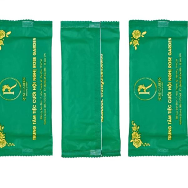 Khăn lạnh giá rẻ cho quán nhậu