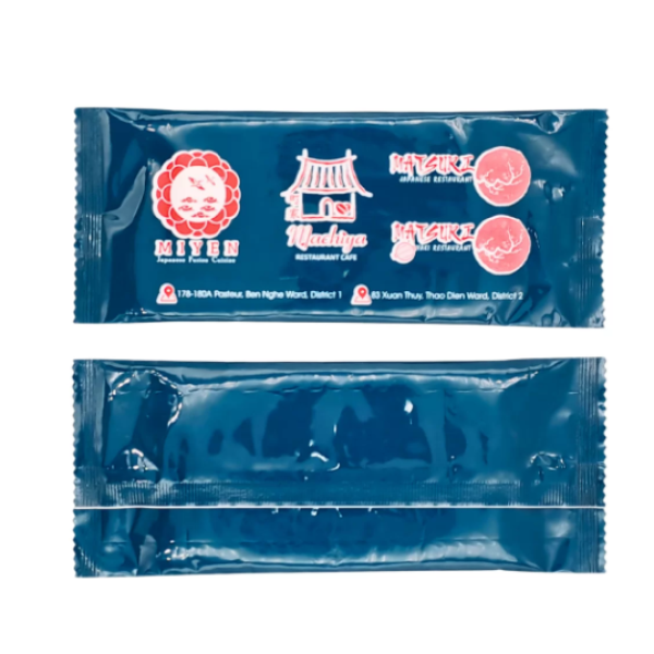 Khăn lạnh TP.HCM, TP Hà Nội