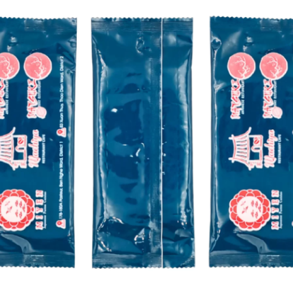 Khăn lạnh trung tâm hội nghị