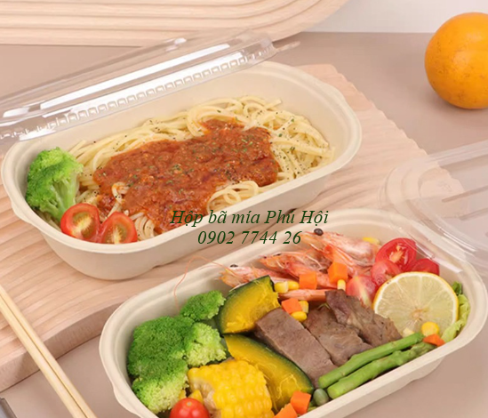 Hộp bã mía tại Huyện Cần Giờ, Củ Chi, Hóc Môn, Nhà Bè