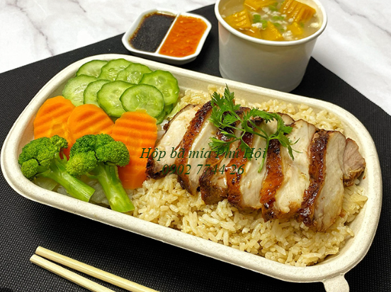 Hộp bã mía tại TP Biên Hòa, TP Long Khánh, Đồng Nai