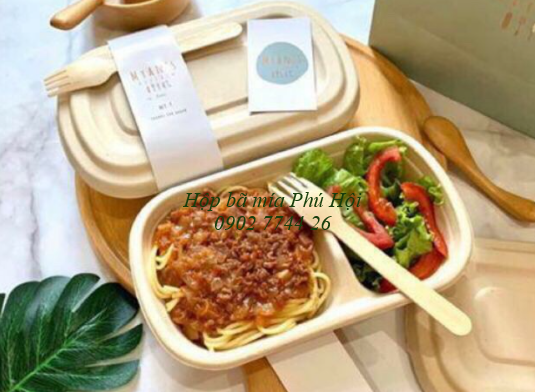 Hộp bã mía tại TP Biên Hòa, TP Long Khánh, Đồng Nai