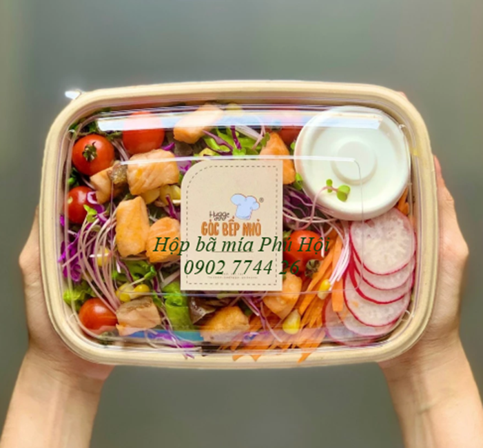 Hộp bã mía tại TP Rạch Giá, TP Hà Tiên, Kiên Giang
