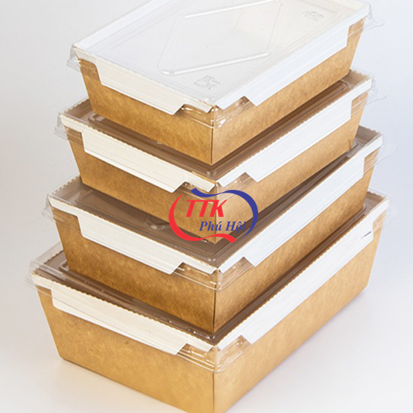 Hộp giấy đựng bánh ngọt