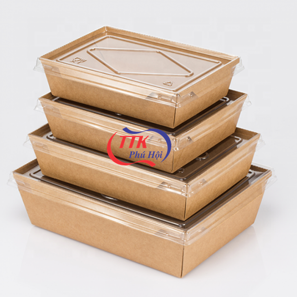 Hộp giấy đựng mì xào