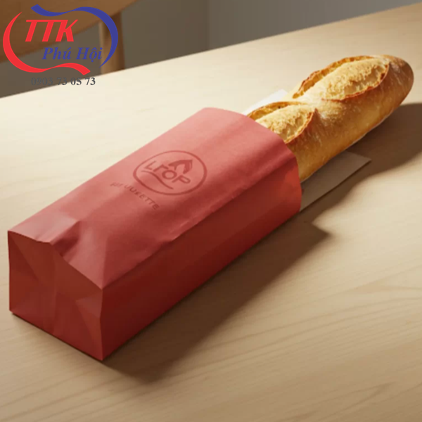 In bao bánh mì giá rẻ