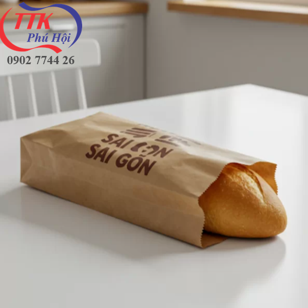 In bao bánh mì giá rẻ