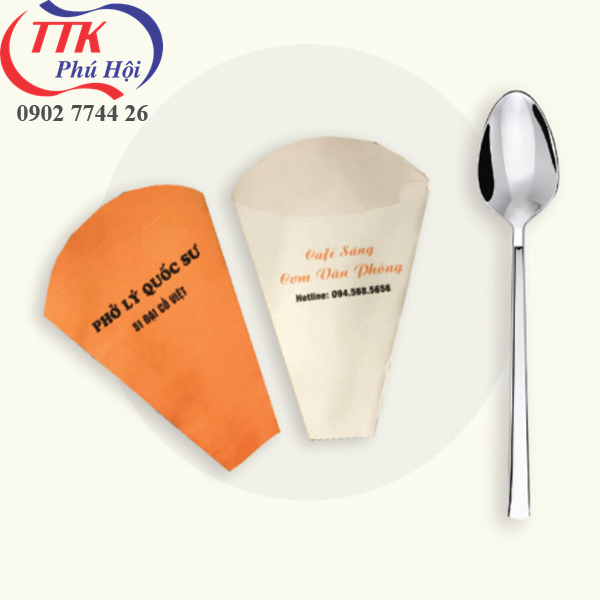 In bao muỗng ở đâu giá rẻ