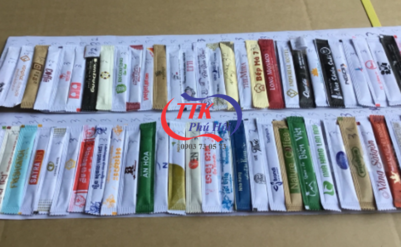 In bao tăm theo yêu cầu