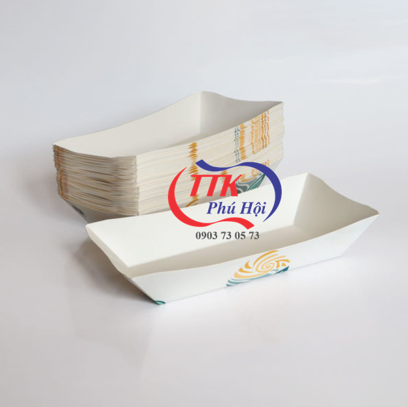 In hộp giấy đựng đồ ăn tại TP HCM