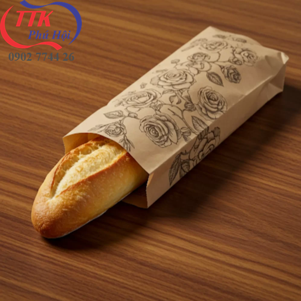 in logo bao bánh mì