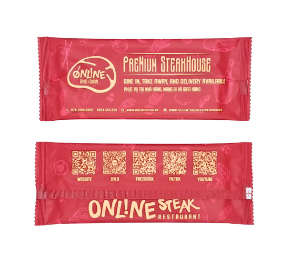 Khăn lạnh Disposable cold towel