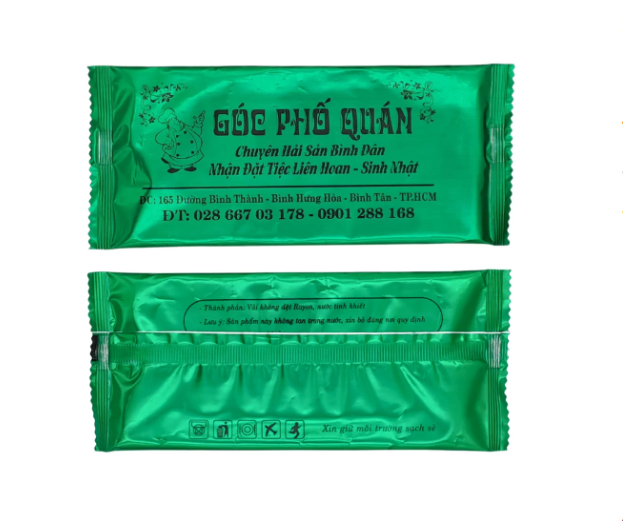 Khăn lạnh Disposable cold towel