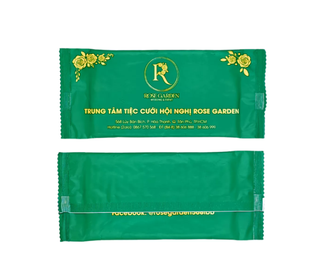 Khăn lạnh dùng 1 lần