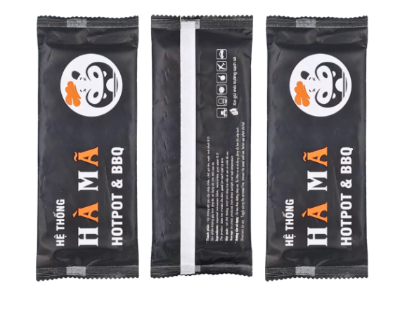 Khăn lạnh giá rẻ cho quán nhậu