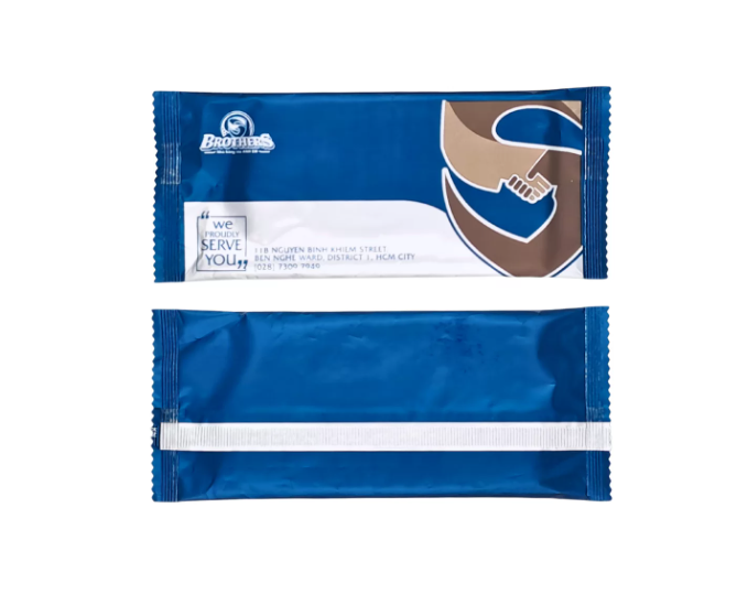Khăn lạnh Refreshing towel