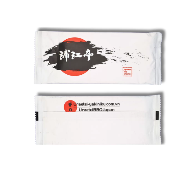 Khăn lạnh Refreshing towel