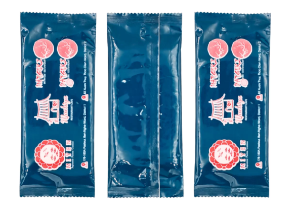 Khăn lạnh trung tâm hội nghị