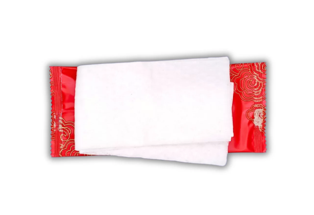 Khăn ướt có mùi thơm