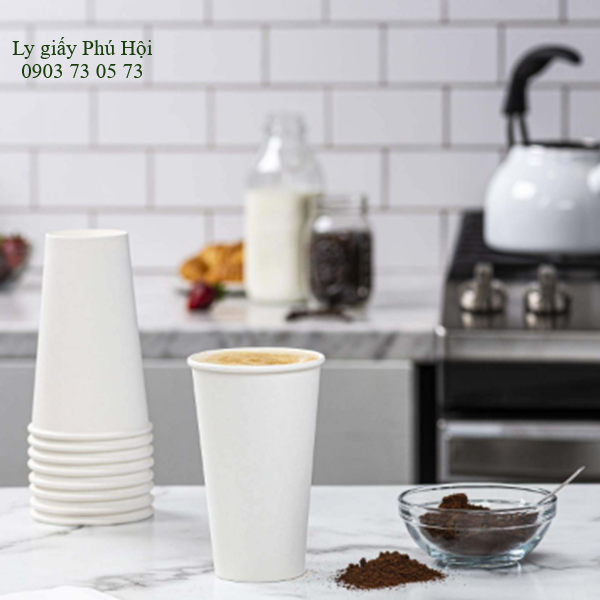 Ly giấy giá sỉ