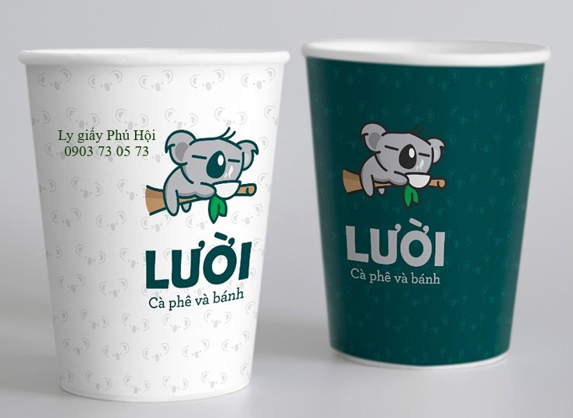 Mua cốc giấy