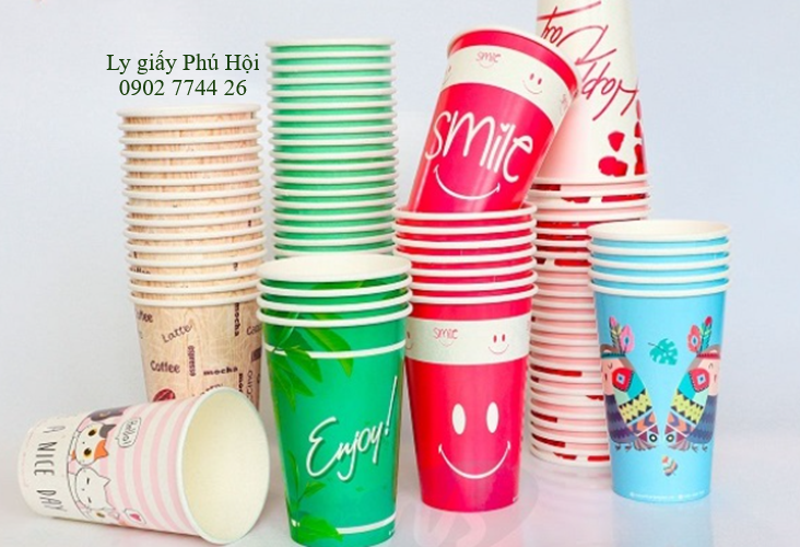 Mua cốc giấy ở đâu giá tốt?