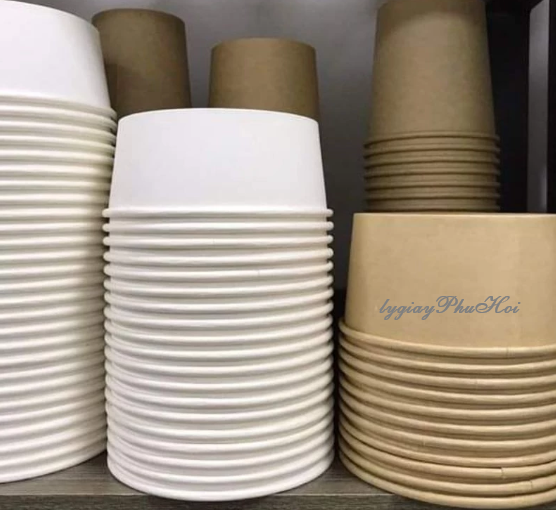 tô giấy 350ml