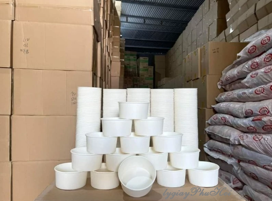 Tô giấy đựng mì, hủ tiếu