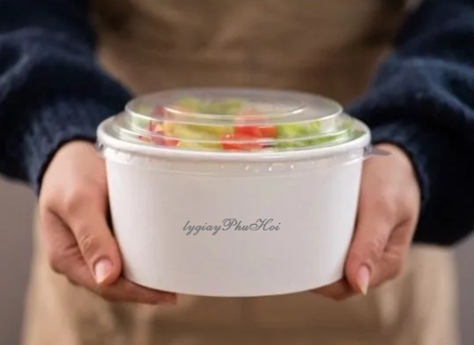 Tô giấy đựng mì, hủ tiếu