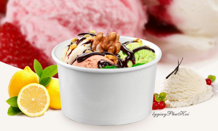 Tô giấy đựng mì, hủ tiếu