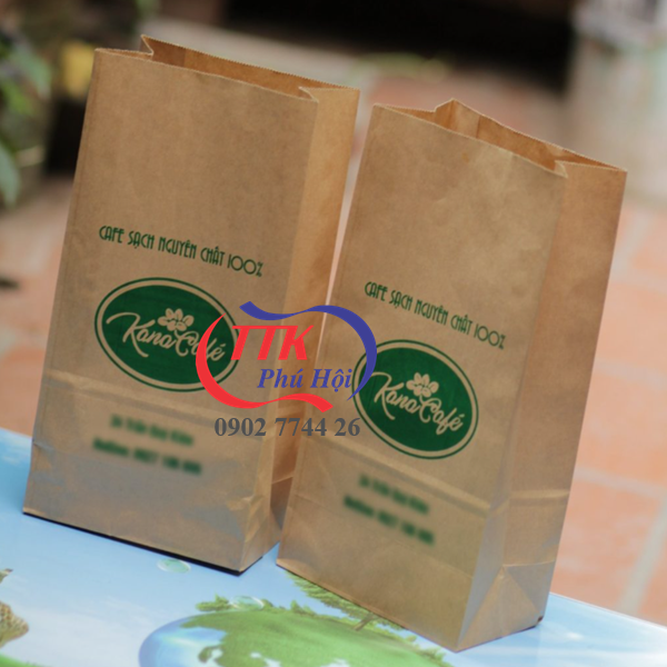 Xưởng in bao bánh mì