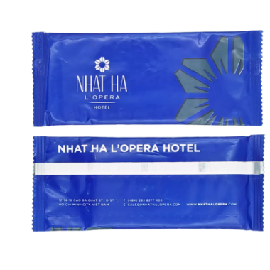 In khăn lạnh tại quận Phú Nhuận Tp HCM