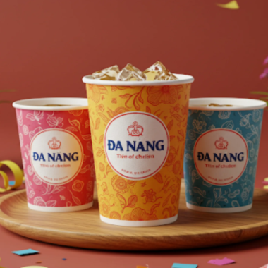 In ly giấy, cốc giấy tại TP Hà Nội, TP Hải Phòng, TP Đà Nẵng