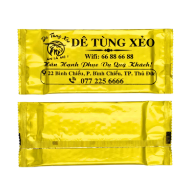 In khăn lạnh giá rẻ Tại Phường Thảo Điền, TP Thủ Đức