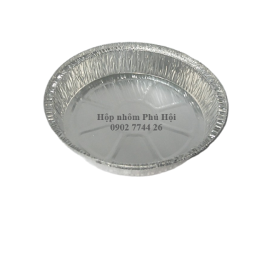 Dĩa nhôm lót nồi chiên không dầu 1200ml, 1750ml