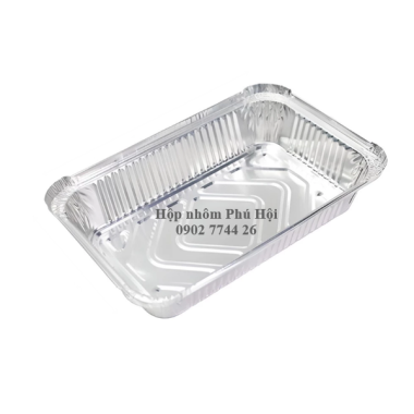 Hộp nhôm đựng thực phẩm 1100ml