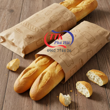 In bao bánh mì giá rẻ
