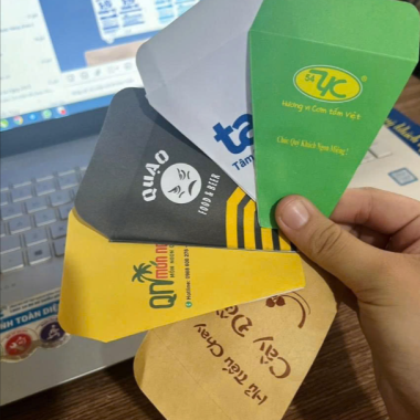 In bao muỗng tại tại tpHCM