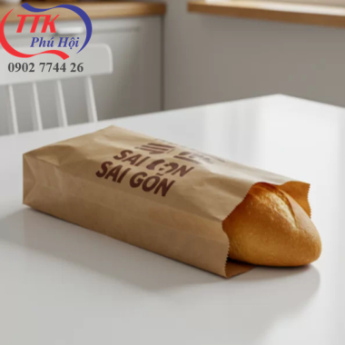 In logo bao bánh mì