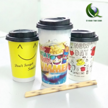 In ly giấy, cốc giấy tại quận 4, quận 5, quận 6 TpHCM