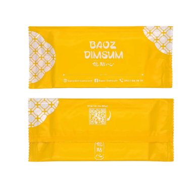 Khăn lạnh dùng trong quán lẩu nướng